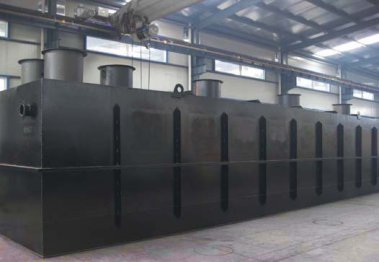 河池市食品污水处理设施就该定时保养