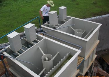 盘锦市一体废水处理设施必须的适时修护