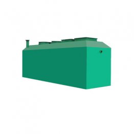 河池市办公楼废水处理设施必须及时护理